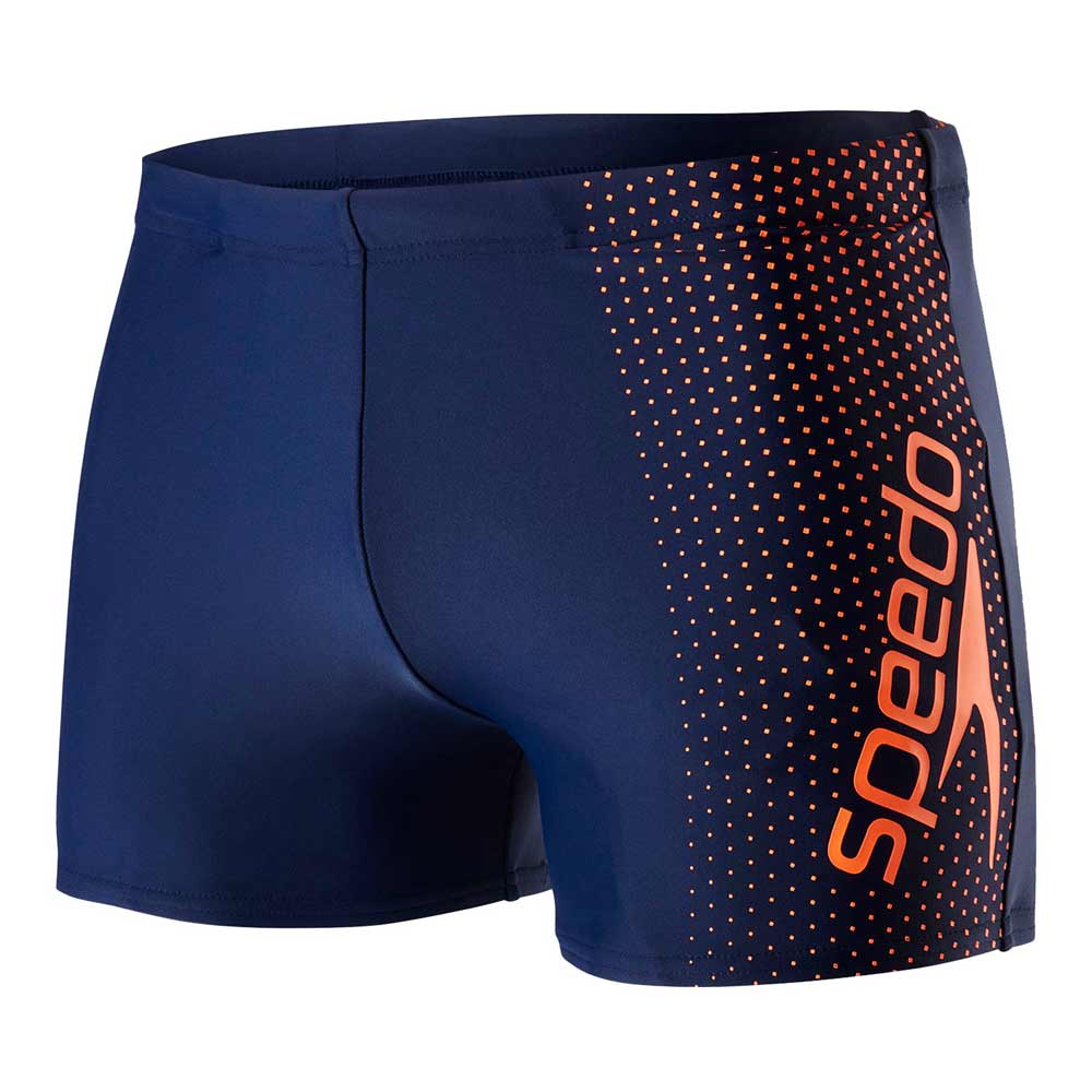 Speedo GALA LOGO ASHT AM NAVY/ORANGE photo Speedo GALA LOGO ASHT AM NAVY/ORANGE photo