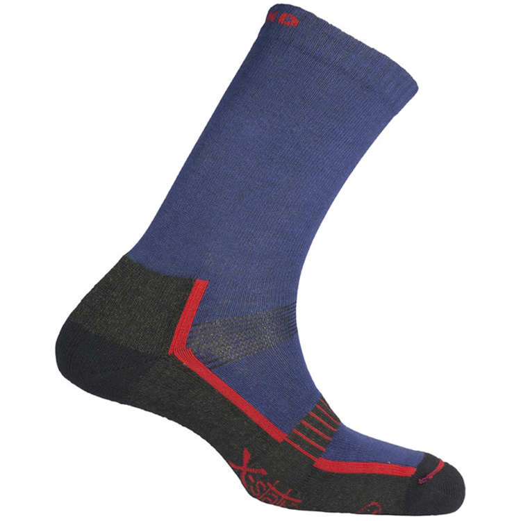 Носки Унисекс Mund Socks ANDES 38-41 Синий photo 1 Носки Унисекс Mund Socks ANDES 38-41 Синий photo 1