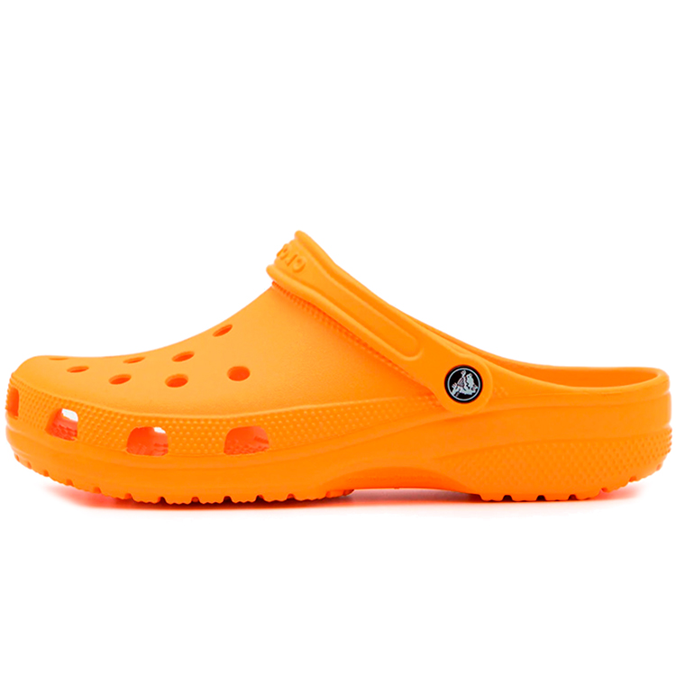 Шлепанцы Crocs Classic / Женский / 37-38 / Оранжевый photo 1 Шлепанцы Crocs Classic / Женский / 37-38 / Оранжевый photo 1