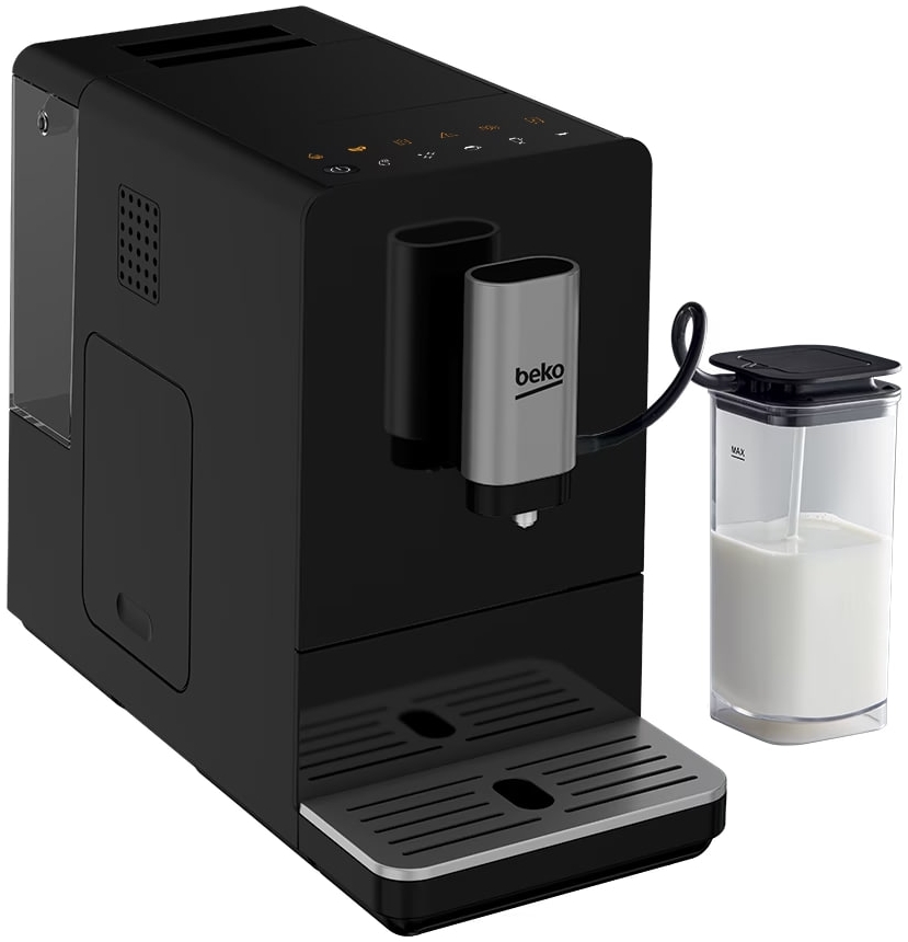 Aparat de cafea Espresso Beko CEG3194B / 19 bar / Espresso photo 4