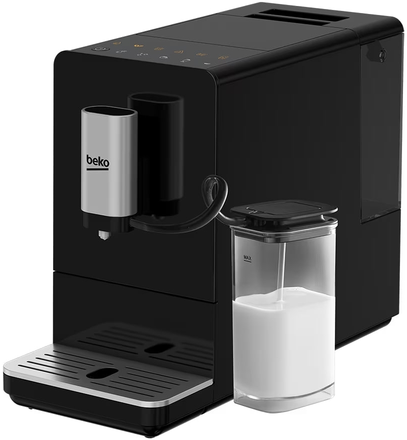 Aparat de cafea Espresso Beko CEG3194B / 19 bar / Espresso photo 5