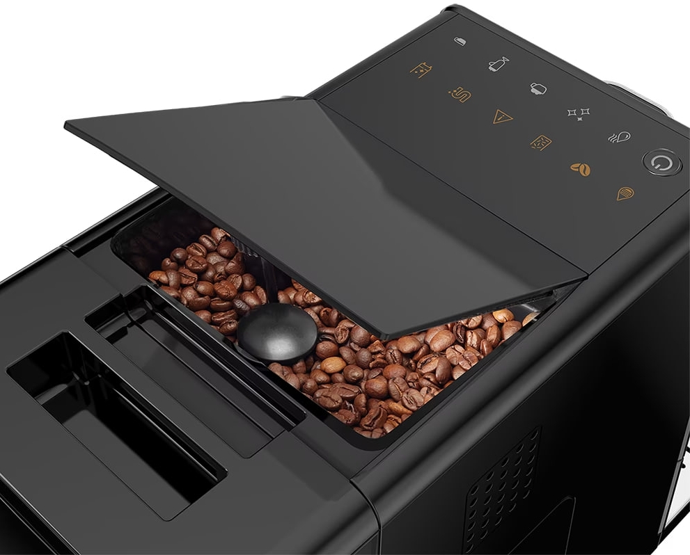 Aparat de cafea Espresso Beko CEG3194B / 19 bar / Espresso photo 6