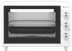 Cuptor electric Eurolux MOEM34B, 34 l, 1300 W, Alb thumbnav 1