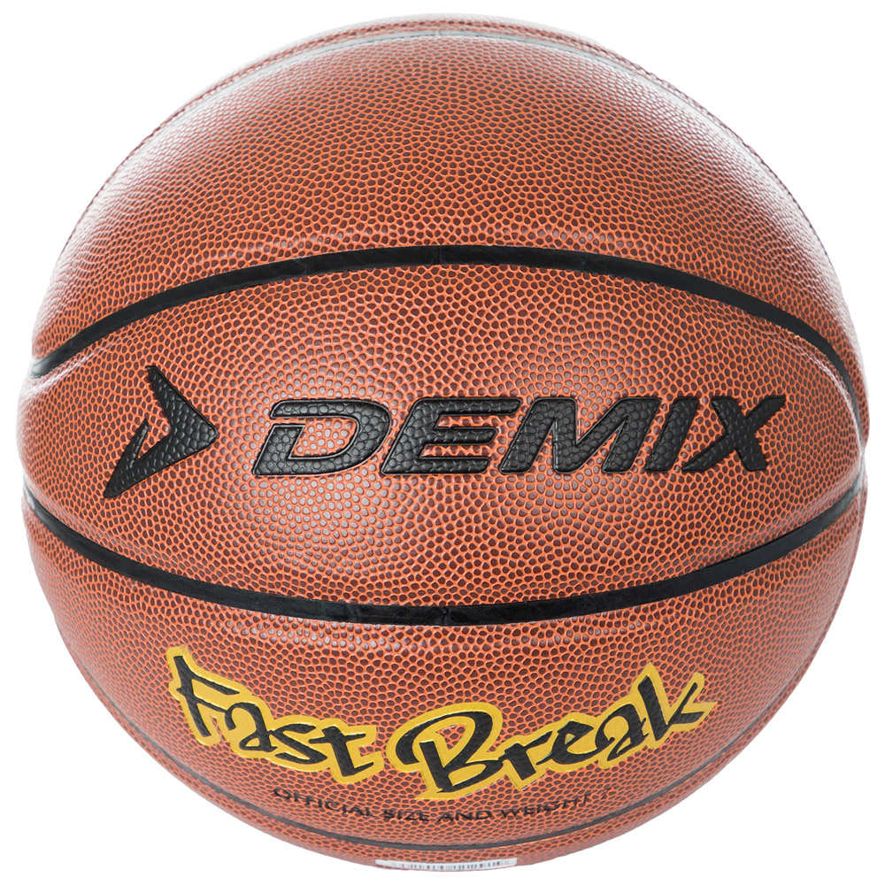 Minge basket Demix S17EDEAT020-4C / Marimea 7 / Maro photo 1 Minge basket Demix S17EDEAT020-4C / Marimea 7 / Maro photo 1