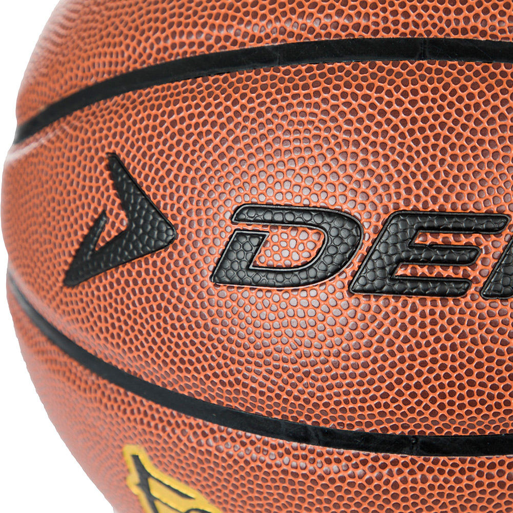 Minge basket Demix S17EDEAT020-4C / Marimea 7 / Maro photo 2