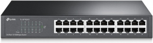 Сетевой коммутатор TP-Link TLSF1024D thumbnav 1