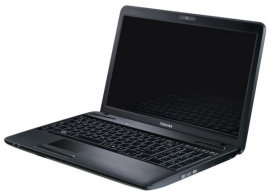Ноутбук Toshiba C650-14E, 2 ГБ ГБ, Черный thumbnav 2
