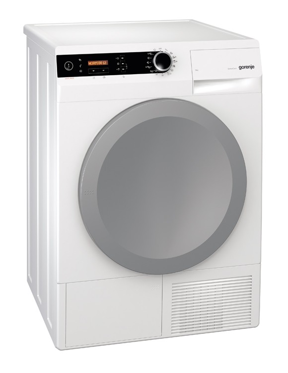 Masina de uscat rufe Gorenje D9864E / 9 kg / A+ / Alb photo 1 Masina de uscat rufe Gorenje D9864E / 9 kg / A+ / Alb photo 1