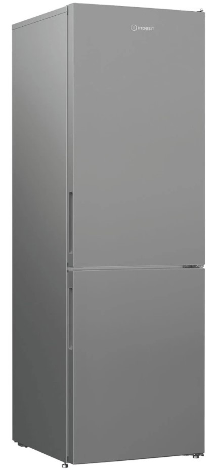 Холодильник двухдверный Indesit INKS1361S4E / 343 л / 185.2 см / E / Серый photo 3