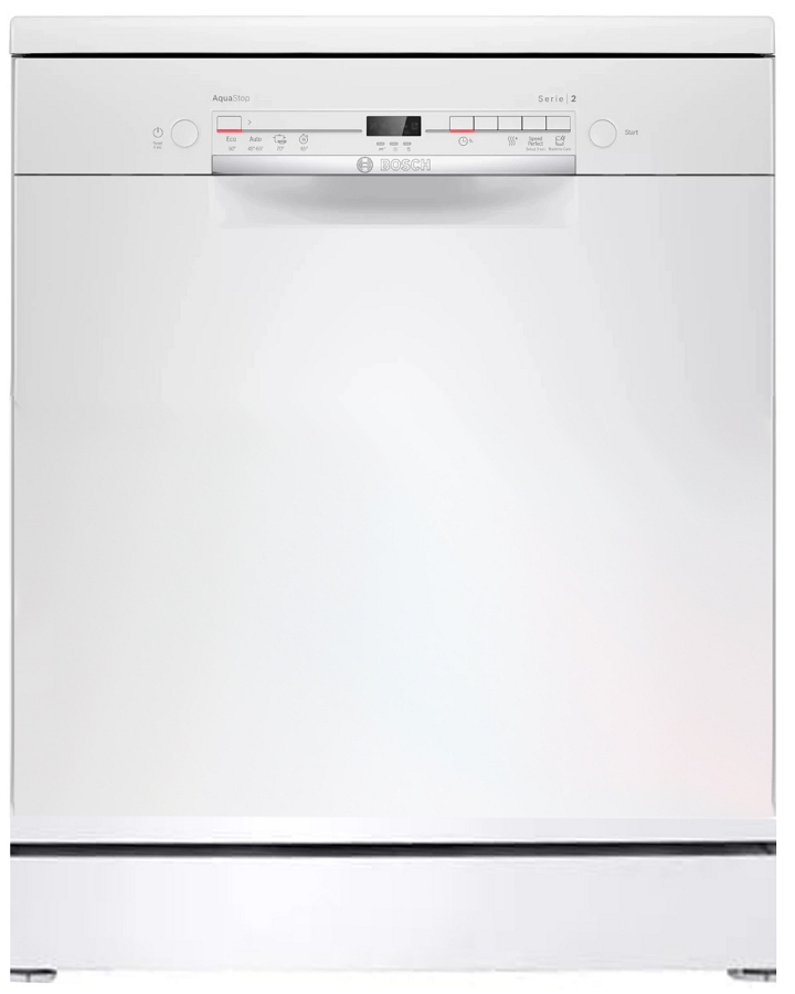 Посудомоечная машина Bosch SGS2ITW04E Белый / Комплектов /Полногабаритная photo 1 Посудомоечная машина Bosch SGS2ITW04E Белый / Комплектов /Полногабаритная photo 1
