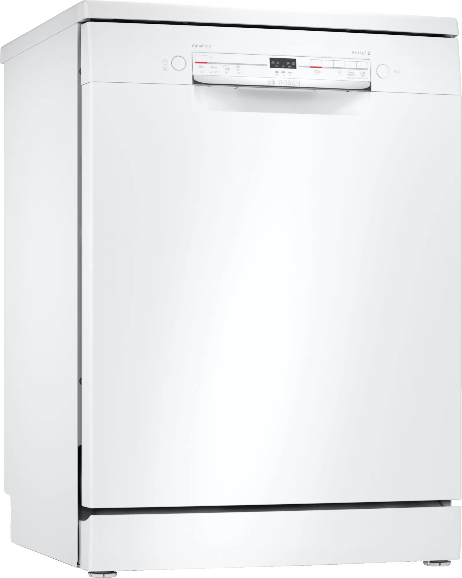Посудомоечная машина Bosch SGS2ITW04E Белый / Комплектов /Полногабаритная photo 4