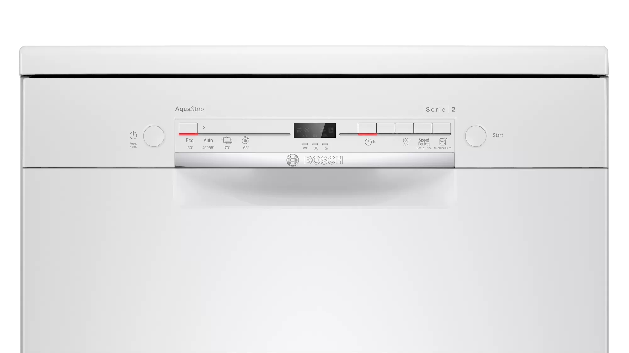 Посудомоечная машина Bosch SGS2ITW04E Белый / Комплектов /Полногабаритная photo 7
