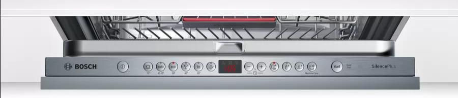 Посудомоечная машина Bosch SMV46KX04E Белый / Комплектов /Полногабаритная photo 2