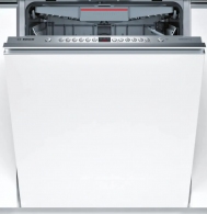 Посудомоечная машина  Bosch SMV46KX04E, 6программы, 59.8 см, Белый thumbnav 1