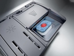 Посудомоечная машина  Bosch SMV46KX04E, 6программы, 59.8 см, Белый thumbnav 3