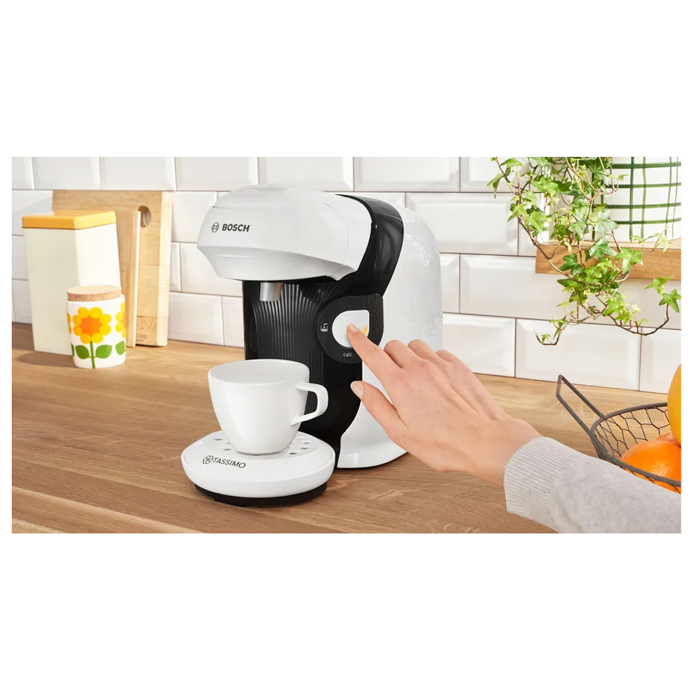 Aparat de cafea Cu capsule Bosch TASSIMO STYLE, TAS114E / 3.3 bar photo 4