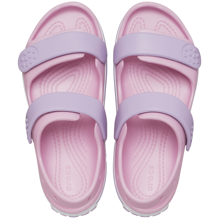 Sandale Crocs Crocband Cruiser Sandal / cm / Roz photo 3