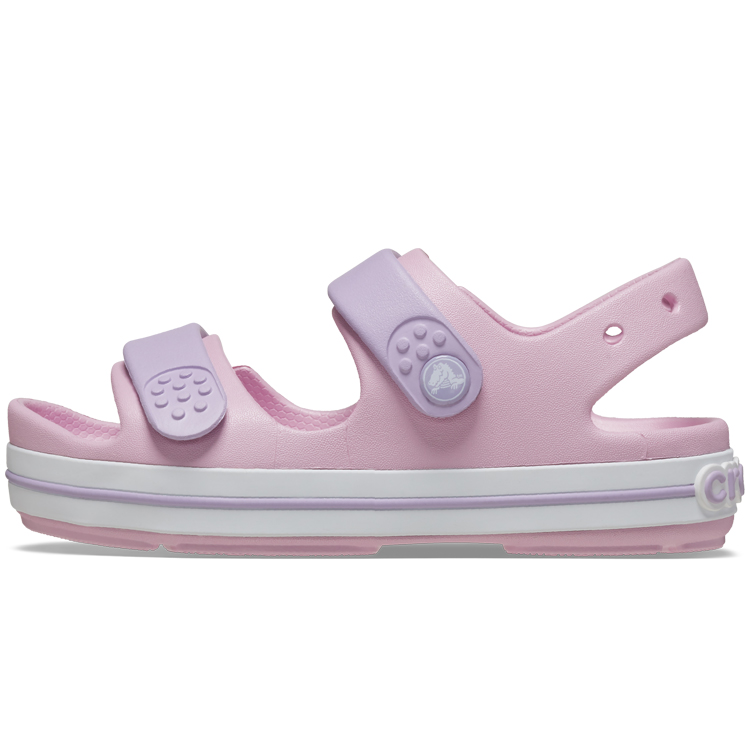 Sandale Crocs Crocband Cruiser Sandal / cm / Roz photo 1 Sandale Crocs Crocband Cruiser Sandal / cm / Roz photo 1