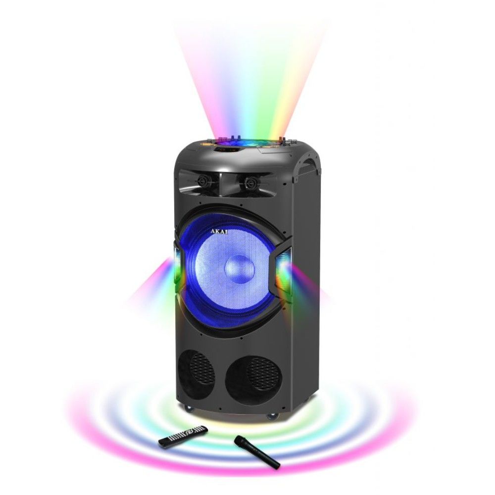 Колонка для вечеринок Akai DJBY4L photo 2