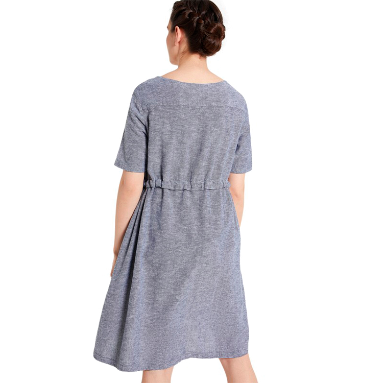 Rochie Outventure DRESS 44L Albastru Femei photo 3