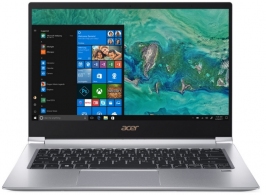 Laptop Acer Swift 3 Silver (SF314-56-754M), Core i7, 8 GB GB, Linux, Argintiu thumbnav 1