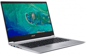 Laptop Acer Swift 3 Silver (SF314-56-754M), Core i7, 8 GB GB, Linux, Argintiu thumbnav 2