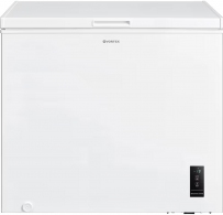 Морозильный ларь Vortex VCF20SWH04M, 198 л, 85 см, E, Белый  thumbnav