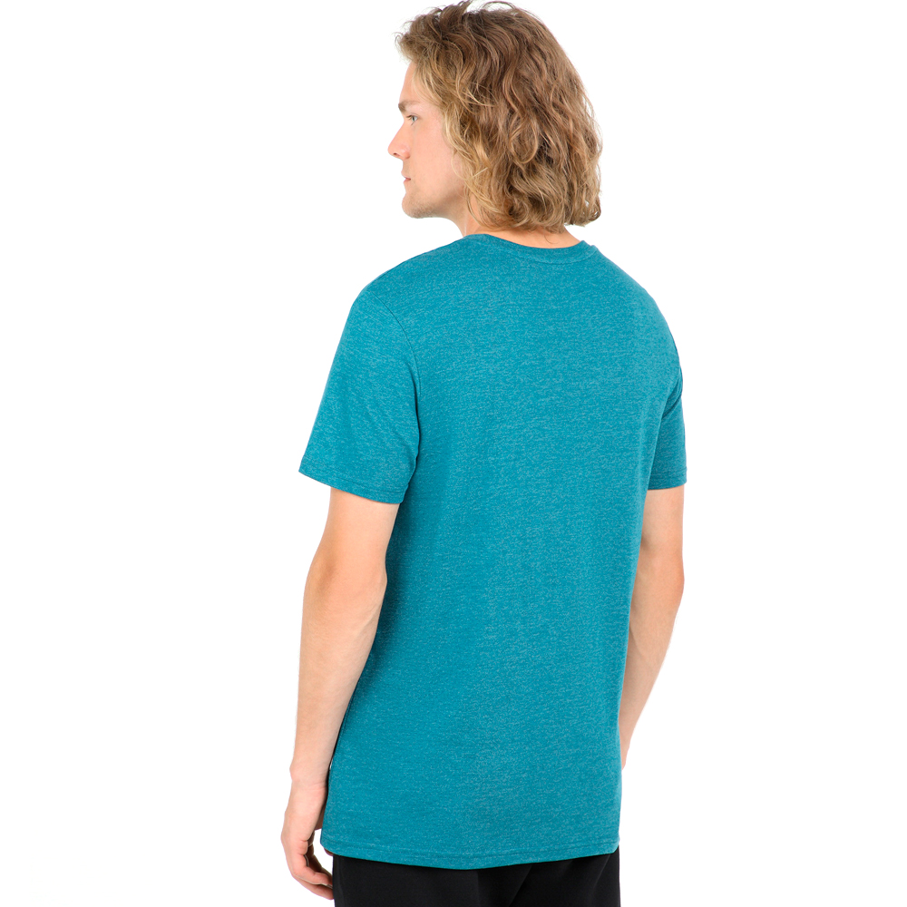Tricou bărbătesc Demix Men T-shirt M/L Albastru photo 2