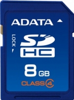 Карта памяти SDHC A-Data SDHC class4 thumbnav 1
