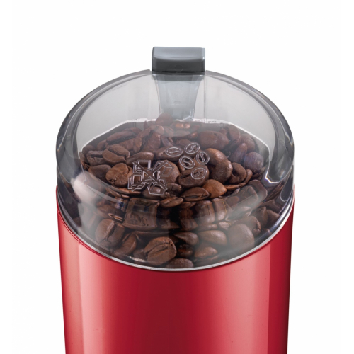 Risnita de cafea Bosch TSM6A014R Cu lame / Rosu photo 4