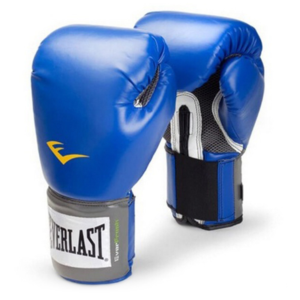 Manusi pentru box Everlast PU Pro Style Anti-MB photo 1 Manusi pentru box Everlast PU Pro Style Anti-MB photo 1