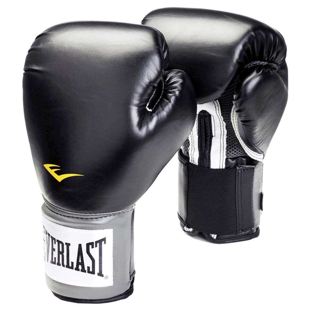 Manusi pentru box Everlast PU Pro Style Anti-MB photo 1 Manusi pentru box Everlast PU Pro Style Anti-MB photo 1