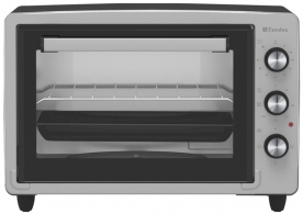 Электрическая печь Eurolux MOEM34W, 34 л, 650 Вт, Нерж.сталь thumbnav