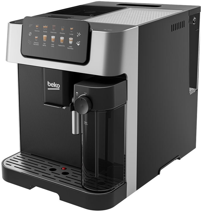 Aparat de cafea Beko CEG7304X photo Aparat de cafea Beko CEG7304X photo