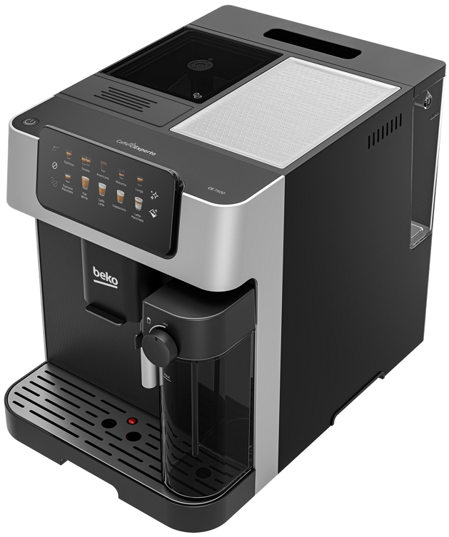 Aparat de cafea Espresso Beko CEG7304X / 19 bar / Espresso photo 4