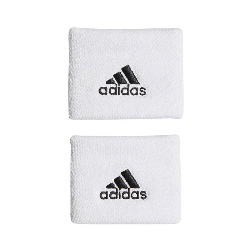 Wristwraps Adidas TENNIS WB S OSFM Alb photo 1 Wristwraps Adidas TENNIS WB S OSFM Alb photo 1
