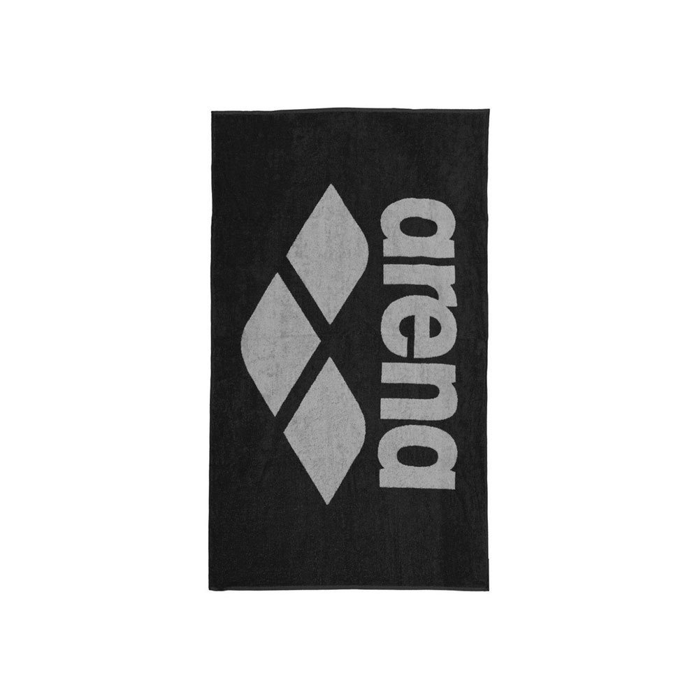 Prosop  Arena POOL SOFT TOWEL 001993-550 Negru photo 1