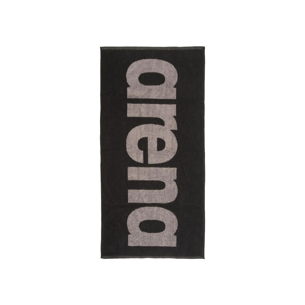 Prosop Arena GYM SOFT TOWEL 001994-550 Negru photo 1 Prosop Arena GYM SOFT TOWEL 001994-550 Negru photo 1