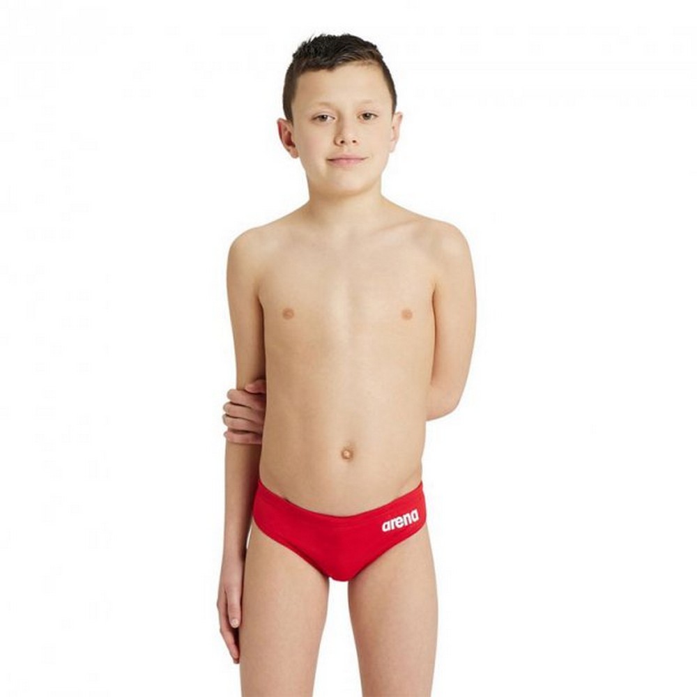 Slipi Arena BOYS TEAM SWIM BRIEFS SOLID photo 1 Slipi Arena BOYS TEAM SWIM BRIEFS SOLID photo 1