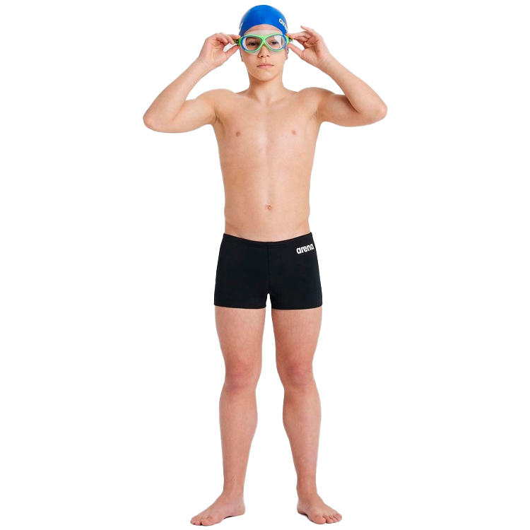 Плавки-шорты Arena BOYS TEAM SWIM SHORT SOLID photo 3