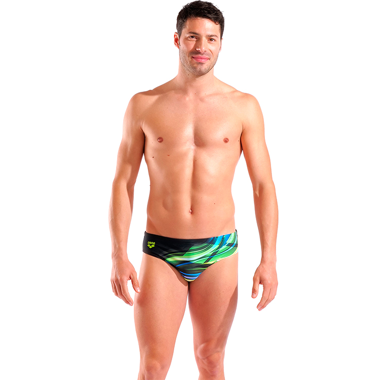 Slipi Arena BLOOM SWIM BRIEFS photo 