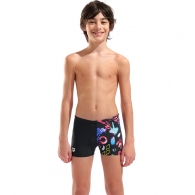 Slipi-sorti Arena GRAFFITI SWIM SHORT thumbnav 1