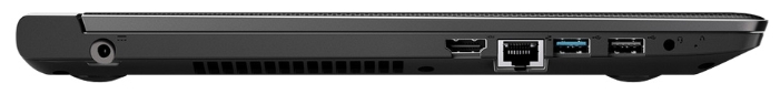 Ноутбук Lenovo IdeaPad IdeaPad 100-15IBY HDD250GB 15.5” / 2 ГБ / / Celeron / HD Graphics / Черный photo 4