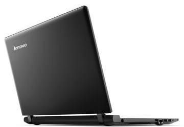 Ноутбук Lenovo IdeaPad IdeaPad 100-15IBY HDD250GB 15.5” / 2 ГБ / / Celeron / HD Graphics / Черный photo 5
