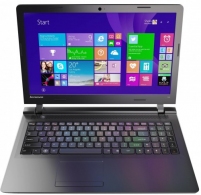 Ноутбук Lenovo IdeaPad 100-15IBY HDD250GB, Celeron, 2 ГБ ГБ, DOS, Черный thumbnav 2