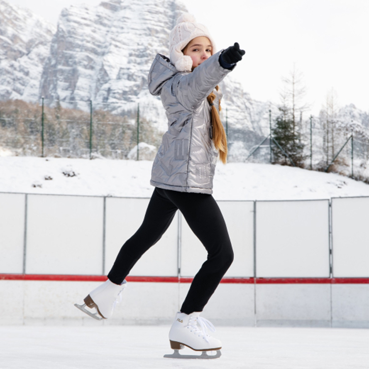 Коньки Fila Eve Ice photo 2