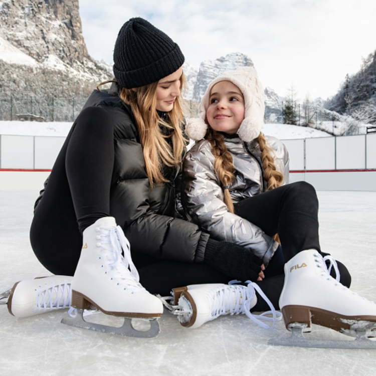 Коньки Fila Eve Ice photo 3