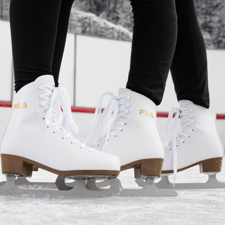 Коньки Fila Eve Ice photo 4