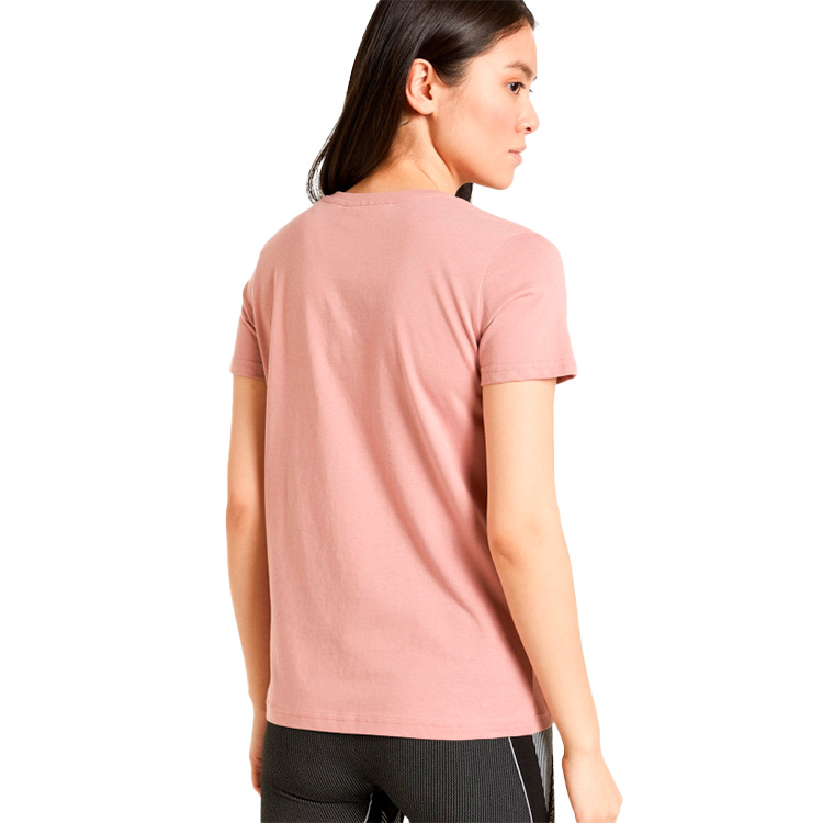 Tricou Fila W Tee 44 Roz Femei photo 4