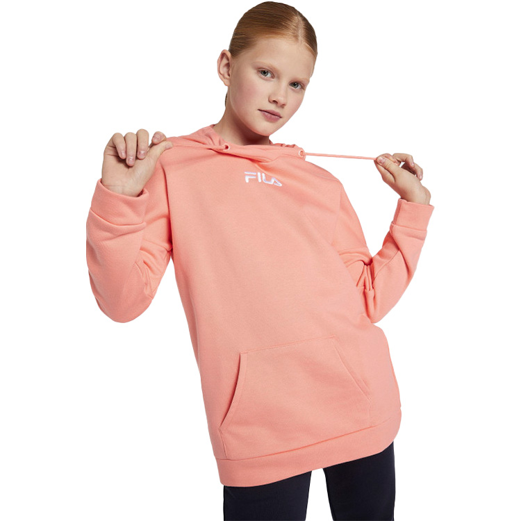 Hanorac Fila JACKET / Femei / 164-170 / Portocaliu photo 4